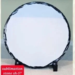 Rock Stone Frames - Round Shape