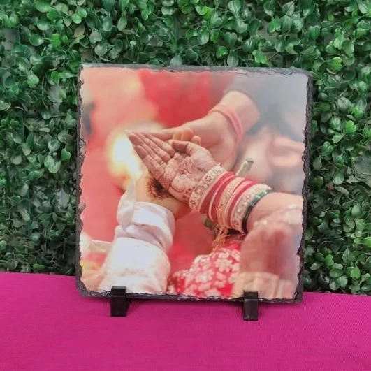 Rock Stone Frames - Square Shape