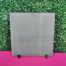 Rock stone frame-12x12" inch square shape