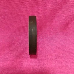 MDF 2x2" Inch & 8mm thickness - Round Shape Mini Fridge Magnet - Blank Material