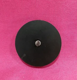 MDF 2x2" Inch & 8mm thickness - Round Shape Mini Fridge Magnet - Blank Material
