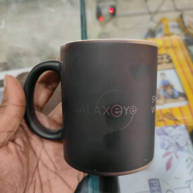 Magic Mug - Blank Material