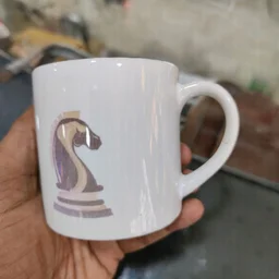 06oz White Mug - Blank Material