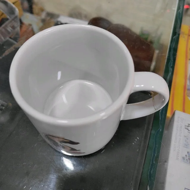 06oz White Mug - Blank Material