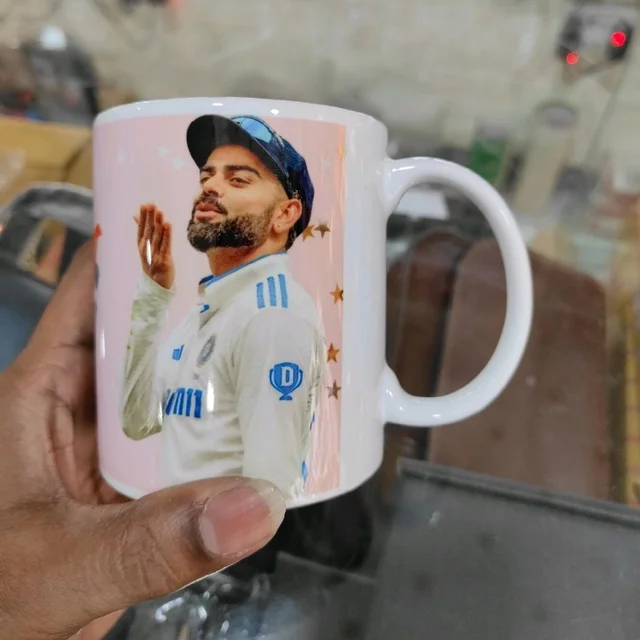 White Mug - Blank Material