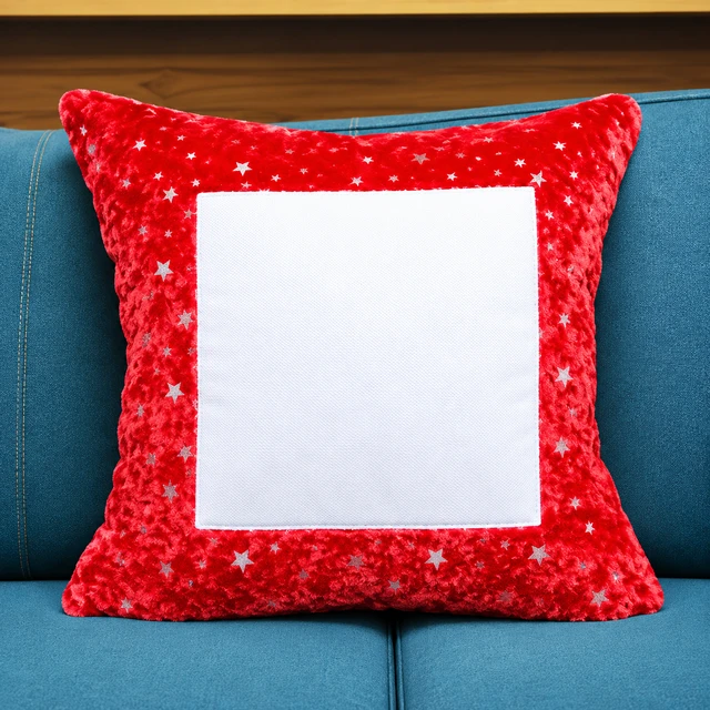Foil Pillow - Square Shape - Blank Material