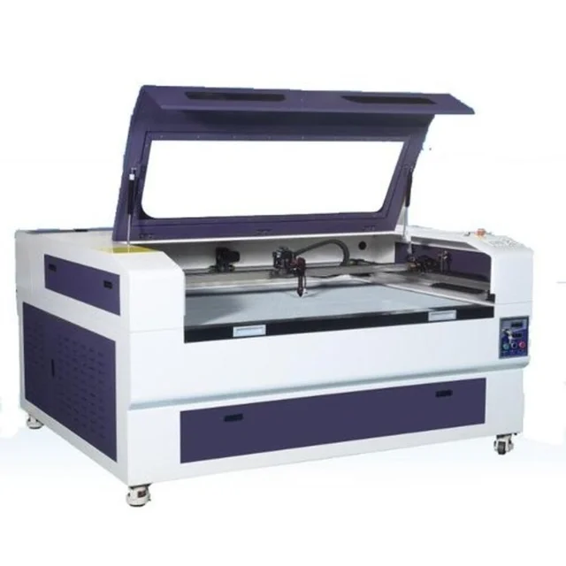 W2LT - 1410 - Co2 Laser Machine