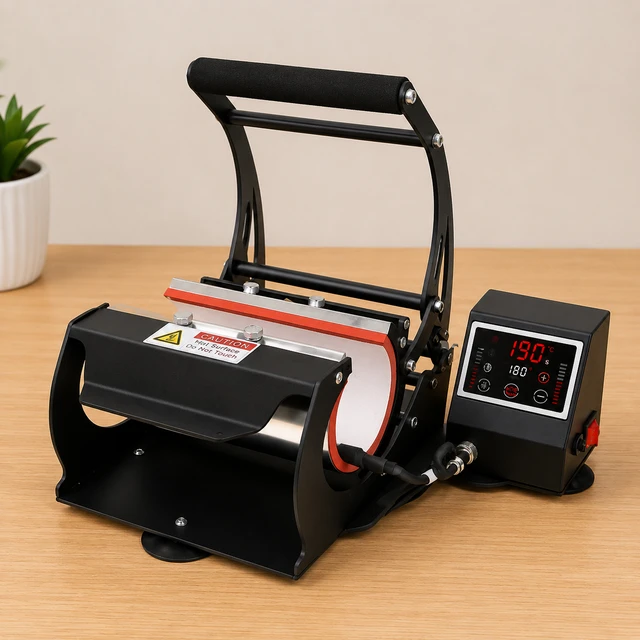 Sipper Bottle Printing Machine for Sublimation Water Bottle Printing