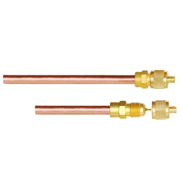 Pin Valve - Heavy