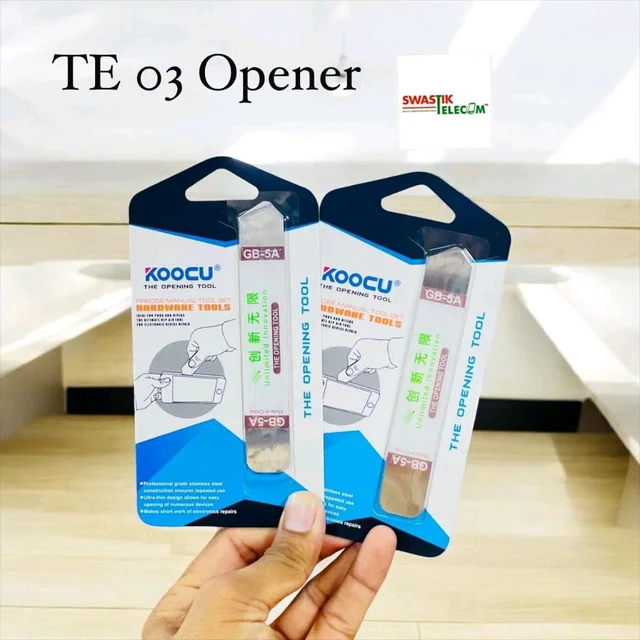 03 Opener for Mobile & Electronic Products