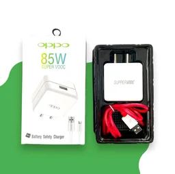 85W TYPE C FAST CHARGER IMPORTED OG VIVO/OPPO/MI/REALME/ONEPLUS
