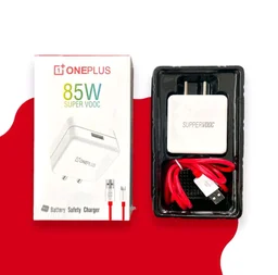 85W TYPE C FAST CHARGER IMPORTED OG VIVO/OPPO/MI/REALME/ONEPLUS