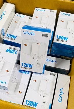 120 WATT VIVO, OPPO, REALME, ONEPLUS, MI, SAMSUNG OG SERIES FLASH CHARGER