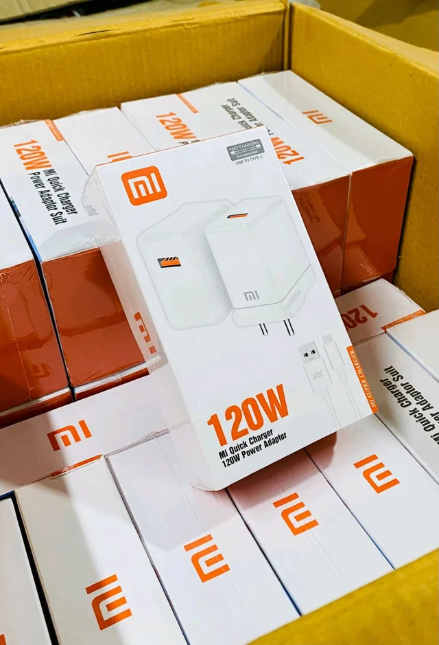 120 WATT MI FLASH CHARGER OG SERIES