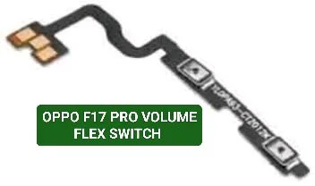 OPPO F17 PRO VOLUME + ON-OFF FLEX SWITCH