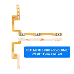 REALME 8/ 8 PRO 4G VOLUME/ ON-OFF FLEX SWITCH UNIVERSAL