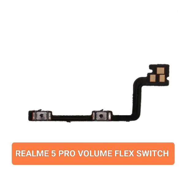 REALME 5 PRO VOLUME + ON-OFF FLEX SWITCH