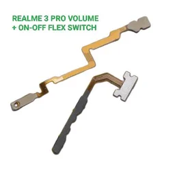 REALME 3 PRO VOLUME + ON-OFF FLEX SWITCH