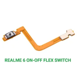 REALME 6 VOLUME + ON-OFF FLEX SWITCH