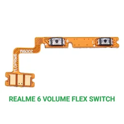 REALME 6 VOLUME + ON-OFF FLEX SWITCH