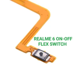 REALME 6 VOLUME + ON-OFF FLEX SWITCH
