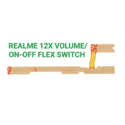 REALME 12X VOLUME/ ON-OFF FLEX SWITCH