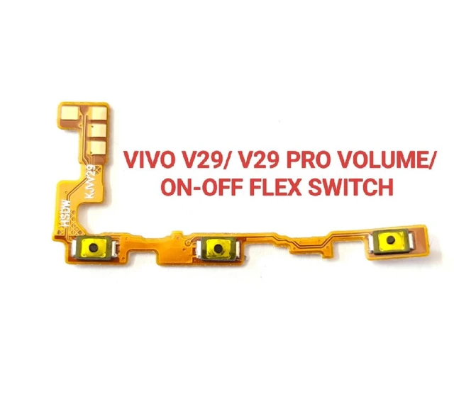 VIVO V29/ V29 PRO VOLUME/ ON-OFF FLEX SWITCH