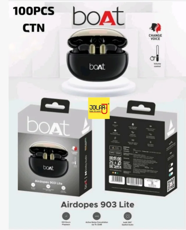 Airdopes 903 Lite Earbuds/ TWS Imported OG 💯💫✨