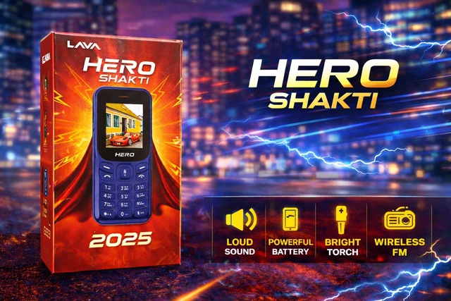 Lava Hero Sakti 2025
