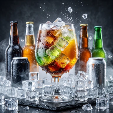 Cold Drinks