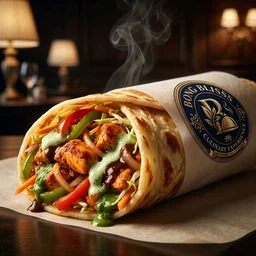Bong Bliss Special Mexican Roll