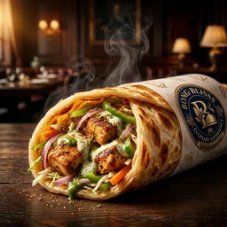 Bong Bliss Special Chicken Roll