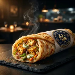 Bong Bliss Special Paneer Roll