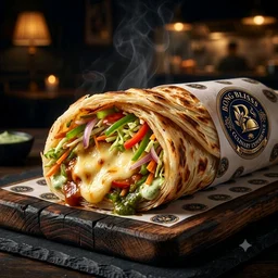 Double Cheese Roll