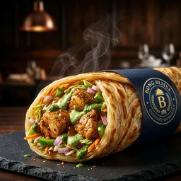 Classic Double Chicken Roll