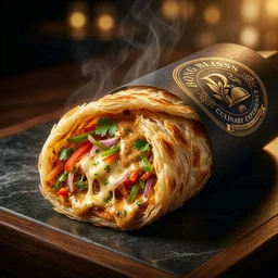 Masala Cheese Roll