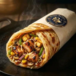 Bong Blisss Special Chicken Kathi Roll