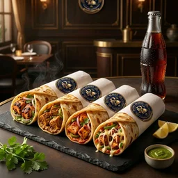 Chicken Tikka Party – Combo + Free 250ml Cold Drink