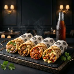 Chicken Party – Combo + Free 250ml Cold Drink