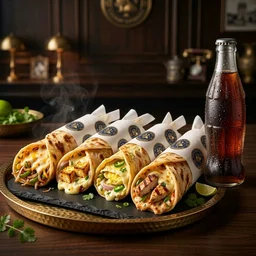Cheese Lovers – Combo + Free 250ml Cold Drink