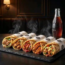 Chicken Lovers – Combo + Free 250ml Cold Drink