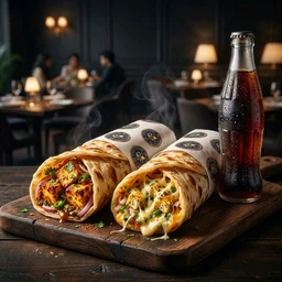 Duo Paneer Cheese – Combo + Free 250ml Cold Drink