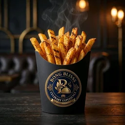 Tandoori Fries