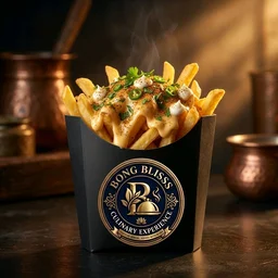 Loaded Bong Fries