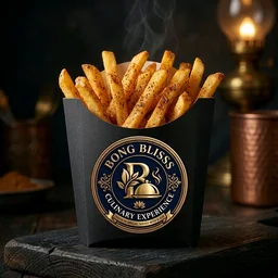 Chatpata Fries