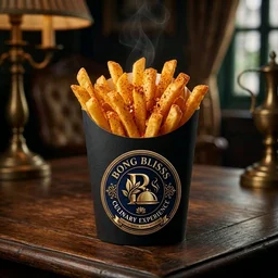 Peri Peri Fries