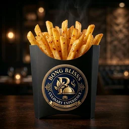 Sweet & Spicy Fries