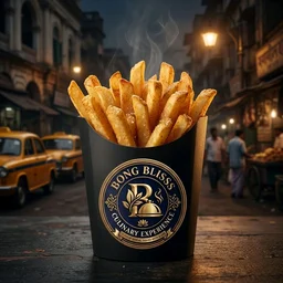 Classic Aloo Fries