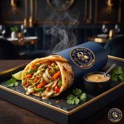 Classic Veg Roll