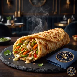 Classic Veg Roll